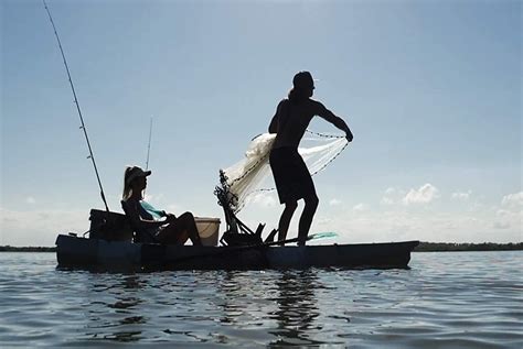 Best Tandem Fishing Kayak - Camp and Canoe