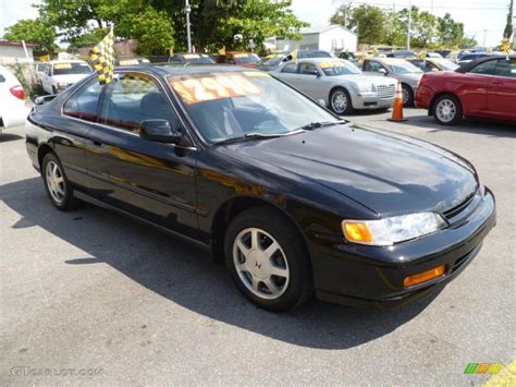 1995 Honda Accord Coupe - news, reviews, msrp, ratings with amazing images