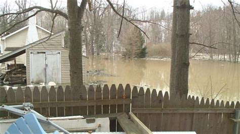 Willoughby Hills residents told to be ready for flooding | wkyc.com