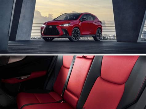 Lexus NX Colors | Interior & Exterior Color Guide | DARCARS Lexus of Mt ...