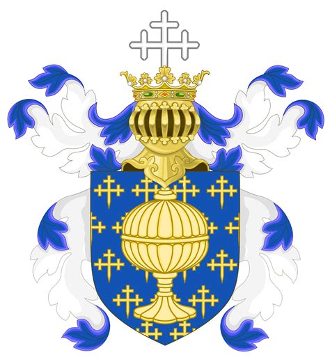 File:Coat of Arms of Galicia (Spain), 16th-18th Centuries.svg | Alternative History | FANDOM ...