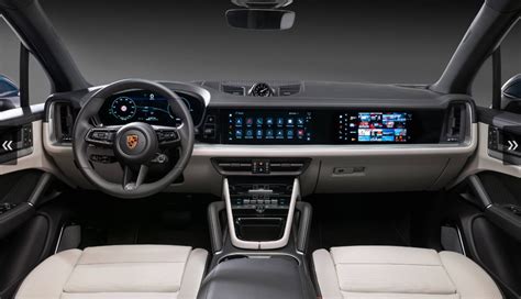 2024 Porsche Macan EV Interior - Power Speeds