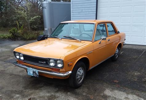 1972 Datsun 510 for sale on BaT Auctions - sold for $8,510 on November 30, 2018 (Lot #14,480 ...