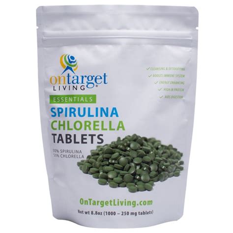 The Amazing Benefits of Spirulina and Chlorella - State of Fitness