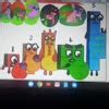 Numberblocks 50 song Auttp - YouTube