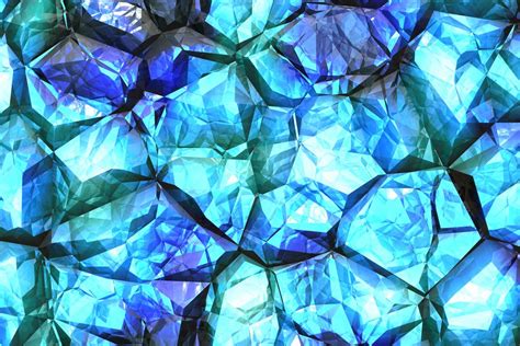 20 Crystal Gem Wall Backgrounds – Textures.World