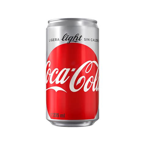 Coca Cola Light Png