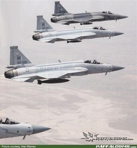 Pakistan Air Force needs to replace 190 planes by 2020 | Fighter ...