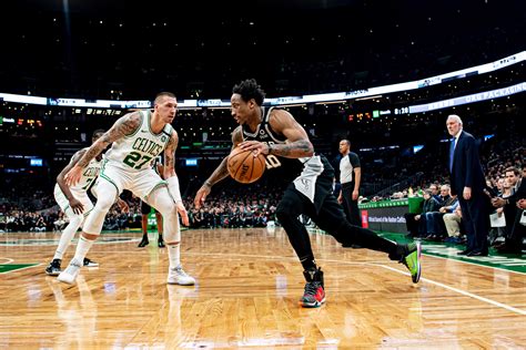 Photos: Spurs vs. Celtics 1/8 Photo Gallery | NBA.com