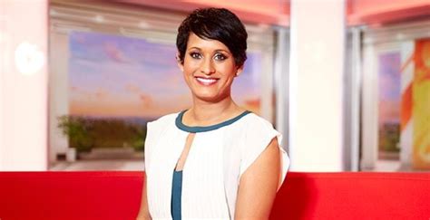 Naga Munchetty Biography – Facts, Childhood, Family Life, Achievements