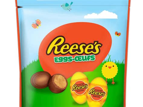 REESE'S Chocolate Easter Eggs - Savings Guru