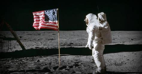 NASA almost didn't film the first moon landing - CBS News