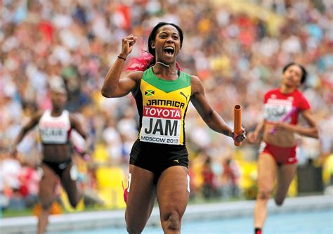 Top 8 Greatest Female Sprinters of All Time | Women Athletes who have ...