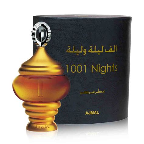 Shop Alf Laila O Laila Perfume Oil 30ml by Ajmal Perfume Online • FACES ...