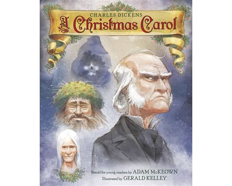 A Christmas Carol – Picture Book