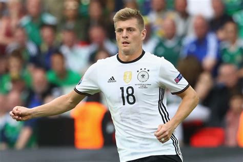 Kroos Dictates, Germany Advance - Managing Madrid