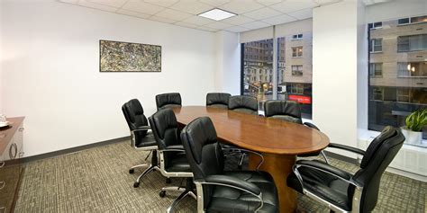 New York Conference & Meeting Room Rental | NYC Office Suites