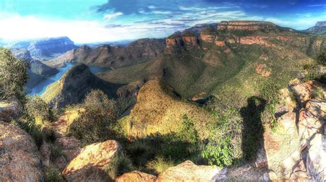 Expedition "Go Africa" - Ep. 1 (God's Window, Blyde River Canyon, South ...