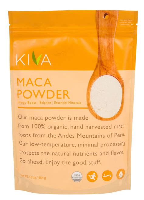 Maca Powder | Maca powder, Maca, Natural nutrients