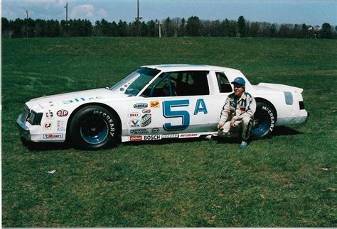 A Quick Look! 1980s Buick Regal Stock Car NASCAR Winston Cup Race Cars ...