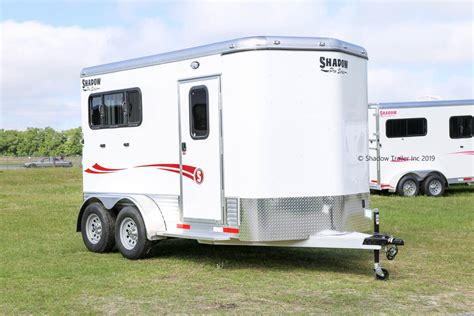 Shadow | National Trailer Source | Decatur Texas