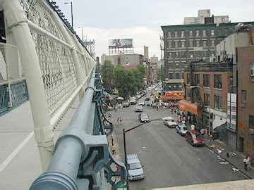 MANHATTAN BRIDGE WALKWAY - Forgotten New York