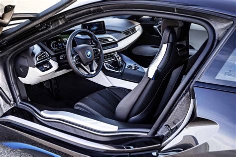 2019 BMW I9 interior | Bmw i8, Electric sports car, Super cars