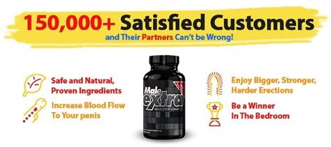 Male Extra Reviews: Ingredients, Side Effects, Results!!!