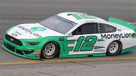 No. 12 Paint Schemes - Ryan Blaney - 2019 NASCAR Cup Series | MRN