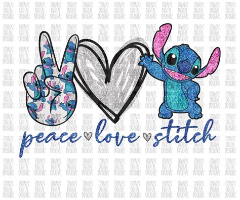 Peace Love Design Inspired Png Digital Download - Etsy