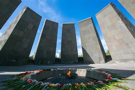 Armenia: Genocide Museum and Memorial