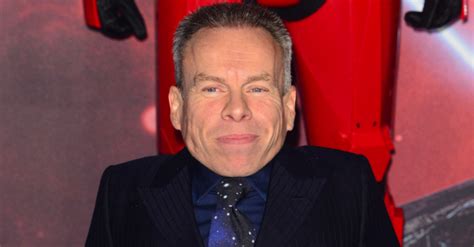 Tenable: Warwick Davis on 'painful' aspects of dwarfism he hides from fans