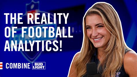 NFL Network analyst Cynthia Frelund breaks why football analytics lead to wins | Cleveland Browns