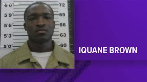 Department of Corrections looking for escaped inmate | 13wmaz.com