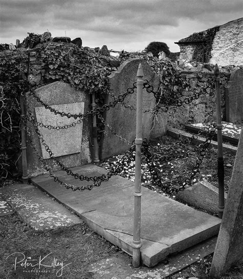 Vampires Grave - Malew - Manx Scenes Photography