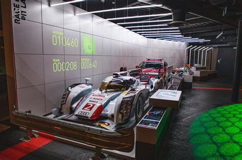 The Silverstone Experience: A tour of the F1 track's museum | Autocar