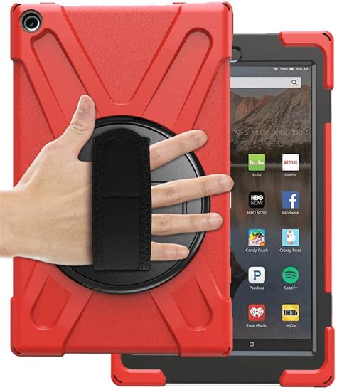 10 Best Fire HD 10 Cases For You In 2022 - Tablet Geeky