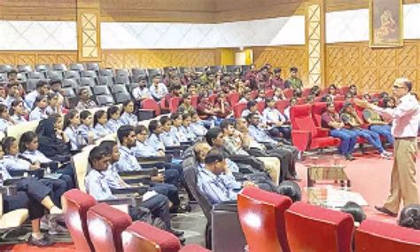 Tirupati: Investors’ awareness programme held at Mohan Babu University