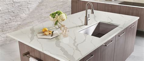 Calacatta Idillio Quartz Countertops | United Granite Countertops PA