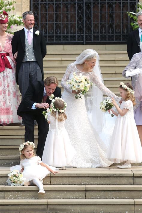 Lady Gabriella Windsor's Wedding | Tatler