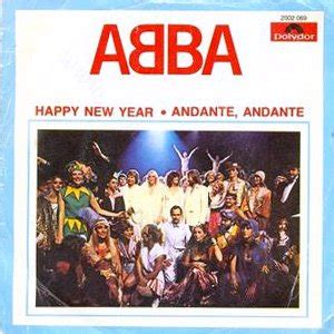 Abba - Happy New Year