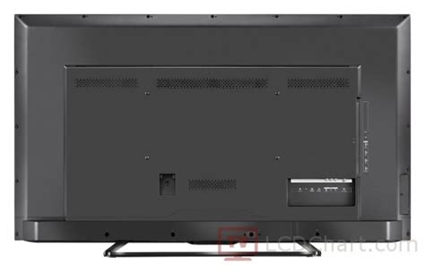 Insignia 55" 4K UHD Roku LED TV (2016) specifications - LCDChart.com