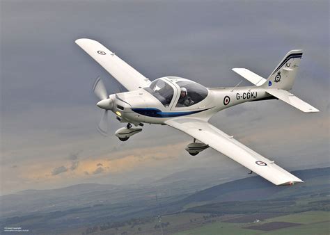 Royal Air Force Grob Tutor Training Aircraft | Aircraft, Royal air force, Air force