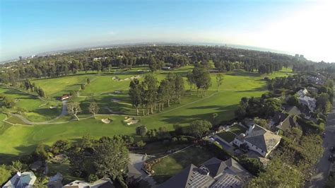 Pacific Palisades , California - Drone Photography