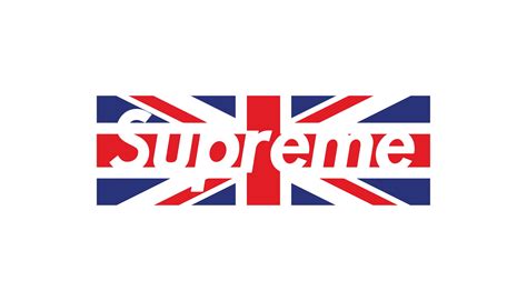 Supreme Logo - LogoDix