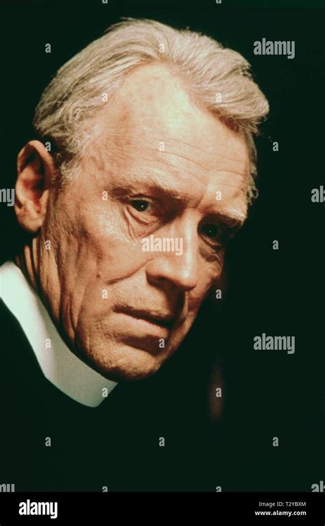 MAX VON SYDOW, THE EXORCIST, 1973 Stock Photo - Alamy