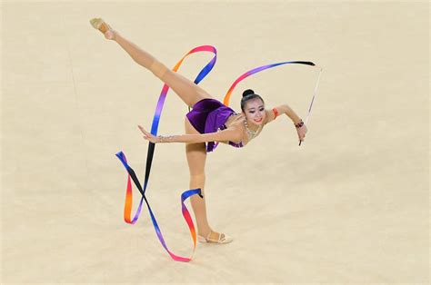 PHOTOS: Rhythmic Gymnastics Olympics Rio2016 | First Coast News | Scoopnest