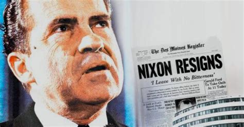 Watergate, the scandal that pulled Richard Nixon down – The Leaflet
