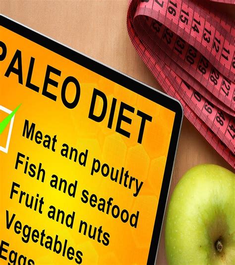 Paleo Diet For Weight Loss