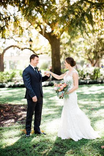 Megan + Nate | Wormsloe Plantation + Savannah Station Wedding | Vitor ...